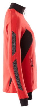 Mascot Accelerate Sweatshirt met rits 18494