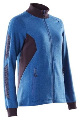 Mascot Accelerate Sweatshirt met rits 18494