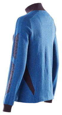 Mascot Accelerate Sweatshirt met rits 18494