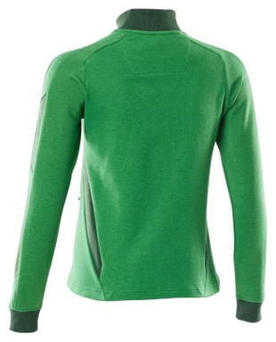 Mascot Accelerate Sweatshirt met rits 18494