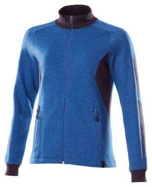 Mascot Accelerate Sweatshirt met rits 18494