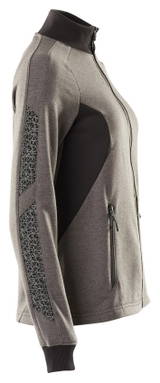 Mascot Accelerate Sweatshirt met rits 18494