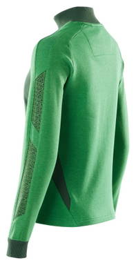 Mascot Accelerate Sweatshirt met rits 18494