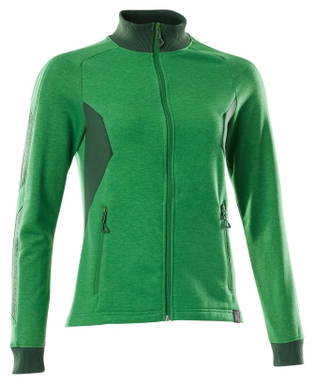 Mascot Accelerate Sweatshirt met rits 18494