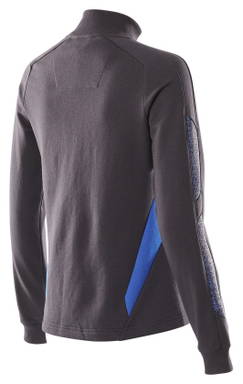 Mascot Accelerate Sweatshirt met rits 18494