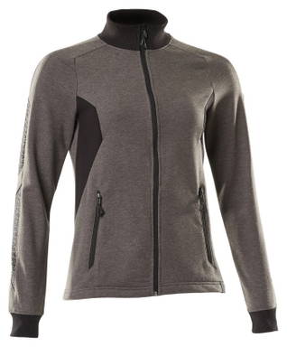 Mascot Accelerate Sweatshirt met rits 18494