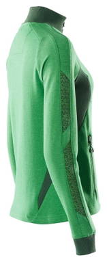 Mascot Accelerate Sweatshirt met rits 18494