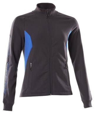 Mascot Accelerate Sweatshirt met rits 18494