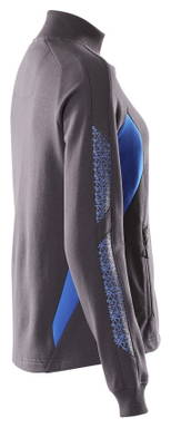 Mascot Accelerate Sweatshirt met rits 18494