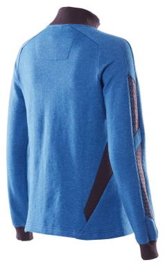 Mascot Accelerate Sweatshirt met rits 18494