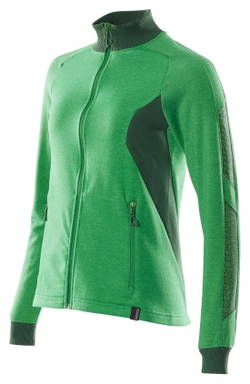 Mascot Accelerate Sweatshirt met rits 18494