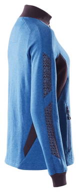 Mascot Accelerate Sweatshirt met rits 18494