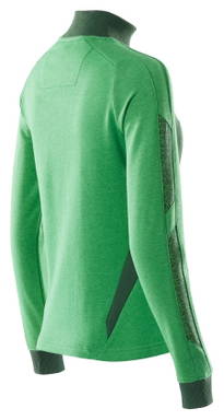 Mascot Accelerate Sweatshirt met rits 18494
