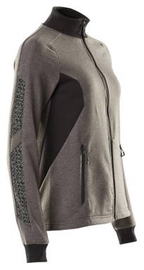 Mascot Accelerate Sweatshirt met rits 18494