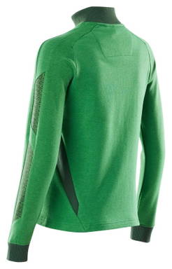 Mascot Accelerate Sweatshirt met rits 18494