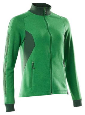 Mascot Accelerate Sweatshirt met rits 18494