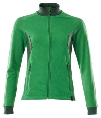 Mascot Accelerate Sweatshirt met rits 18494