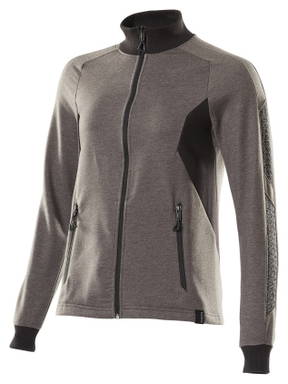 Mascot Accelerate Sweatshirt met rits 18494