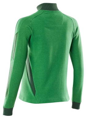 Mascot Accelerate Sweatshirt met rits 18494