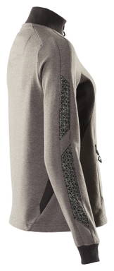 Mascot Accelerate Sweatshirt met rits 18494