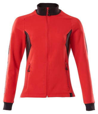 Mascot Accelerate Sweatshirt met rits 18494