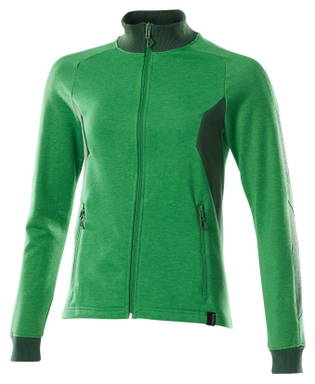 Mascot Accelerate Sweatshirt met rits 18494