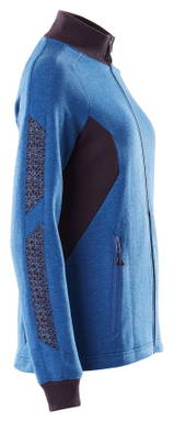 Mascot Accelerate Sweatshirt met rits 18494