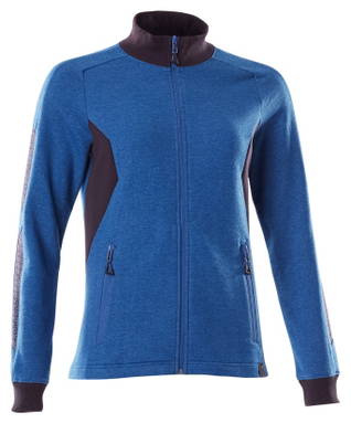 Mascot Accelerate Sweatshirt met rits 18494