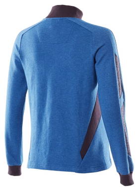 Mascot Accelerate Sweatshirt met rits 18494