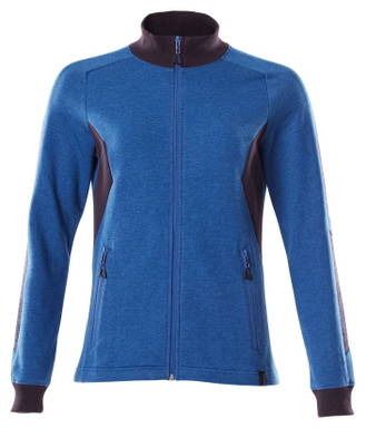 Mascot Accelerate Sweatshirt met rits 18494
