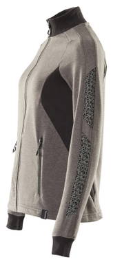 Mascot Accelerate Sweatshirt met rits 18494
