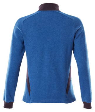 Mascot Accelerate Sweatshirt met rits 18494