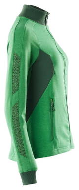 Mascot Accelerate Sweatshirt met rits 18494