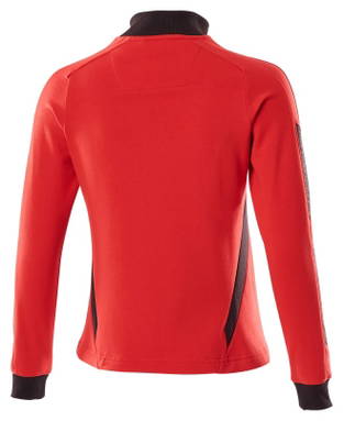 Mascot Accelerate Sweatshirt met rits 18494