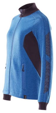 Mascot Accelerate Sweatshirt met rits 18494