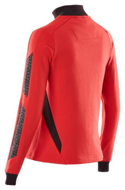 Mascot Accelerate Sweatshirt met rits 18494