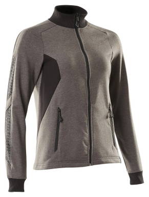 Mascot Accelerate Sweatshirt met rits 18494