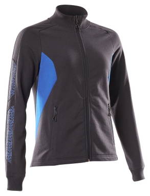 Mascot Accelerate Sweatshirt met rits 18494