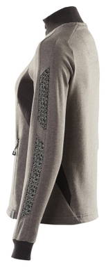 Mascot Accelerate Sweatshirt met rits 18494