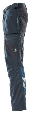 Mascot Accelerate Broek met spijkerzakken 18531