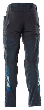 Mascot Accelerate Broek met dijbeenzakken 18679