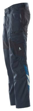 Mascot Accelerate Broek met dijbeenzakken 18679