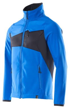 Mascot Accelerate Softshell jas 20102