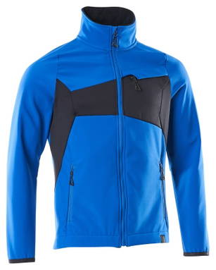 Mascot Accelerate Softshell jas 20102