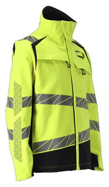 Mascot Accelerate multisafe Softshell jas 21002