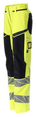 Mascot Accelerate multisafe Broek met kniezakken 21078