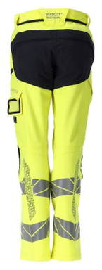 Mascot Accelerate multisafe Broek met kniezakken 21078