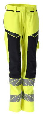 Mascot Accelerate multisafe Broek met kniezakken 21078