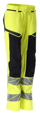 Mascot Accelerate multisafe Broek met kniezakken 21078