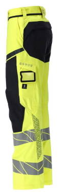 Mascot Accelerate multisafe Broek met kniezakken 21078